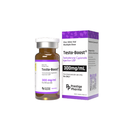 Testosterone Cypionate