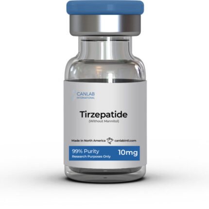 Tirzepatide, 10mg